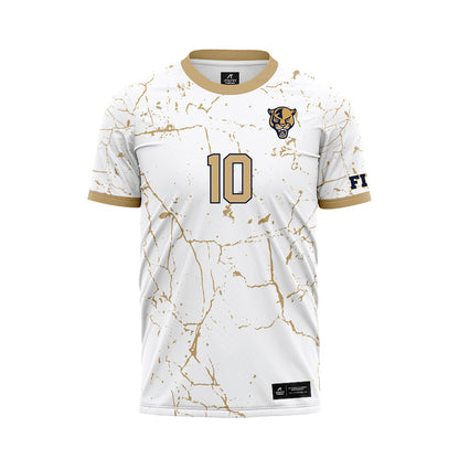 FIU - NCAA Men's Soccer : Ian Braswell - Soccer Jersey-0