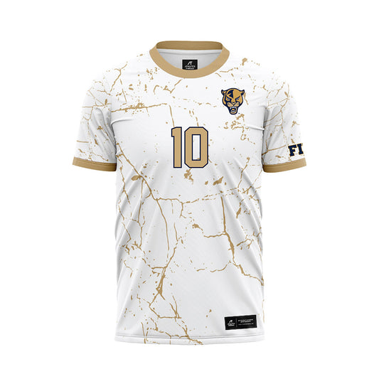FIU - NCAA Men's Soccer : Ian Braswell - Soccer Jersey-0