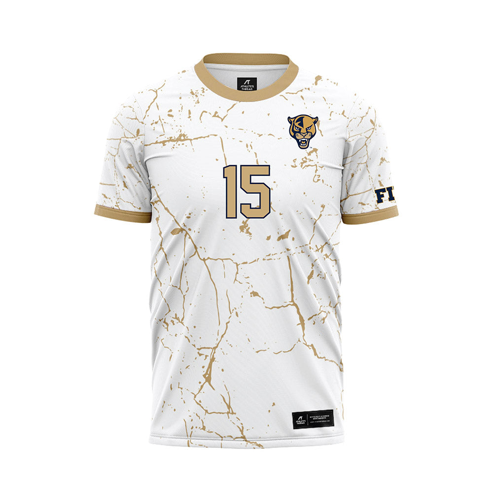 FIU - NCAA Men's Soccer : Lukas Pareja - Soccer Jersey-0