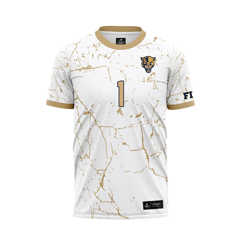 FIU - NCAA Men's Soccer : Beltran Fernandez - Soccer Jersey-0
