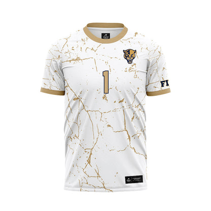 FIU - NCAA Men's Soccer : Beltran Fernandez - Soccer Jersey-0