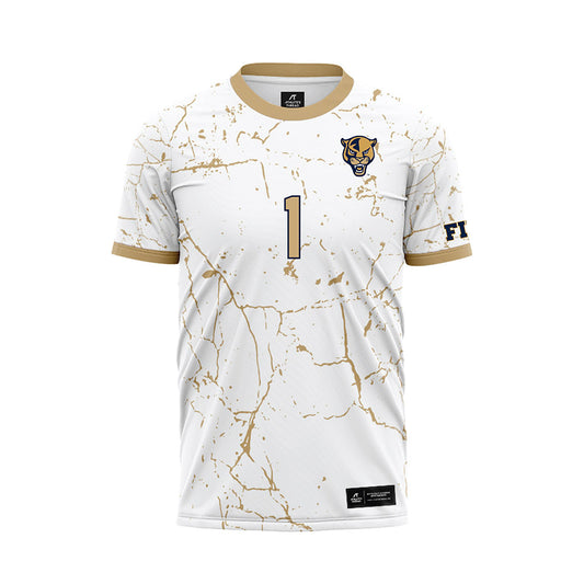 FIU - NCAA Men's Soccer : Beltran Fernandez - Soccer Jersey-0