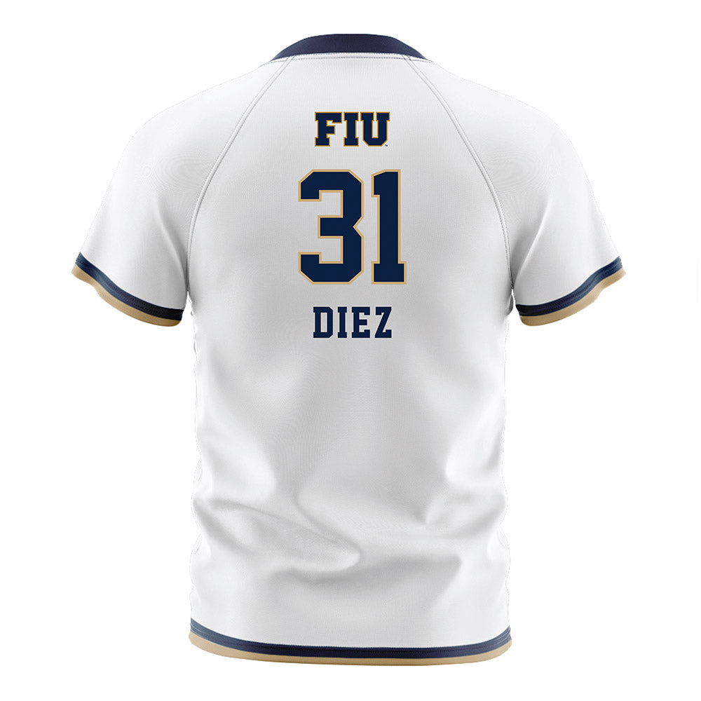 FIU - NCAA Women's Soccer : Isabella Diez - Soccer Jersey-1
