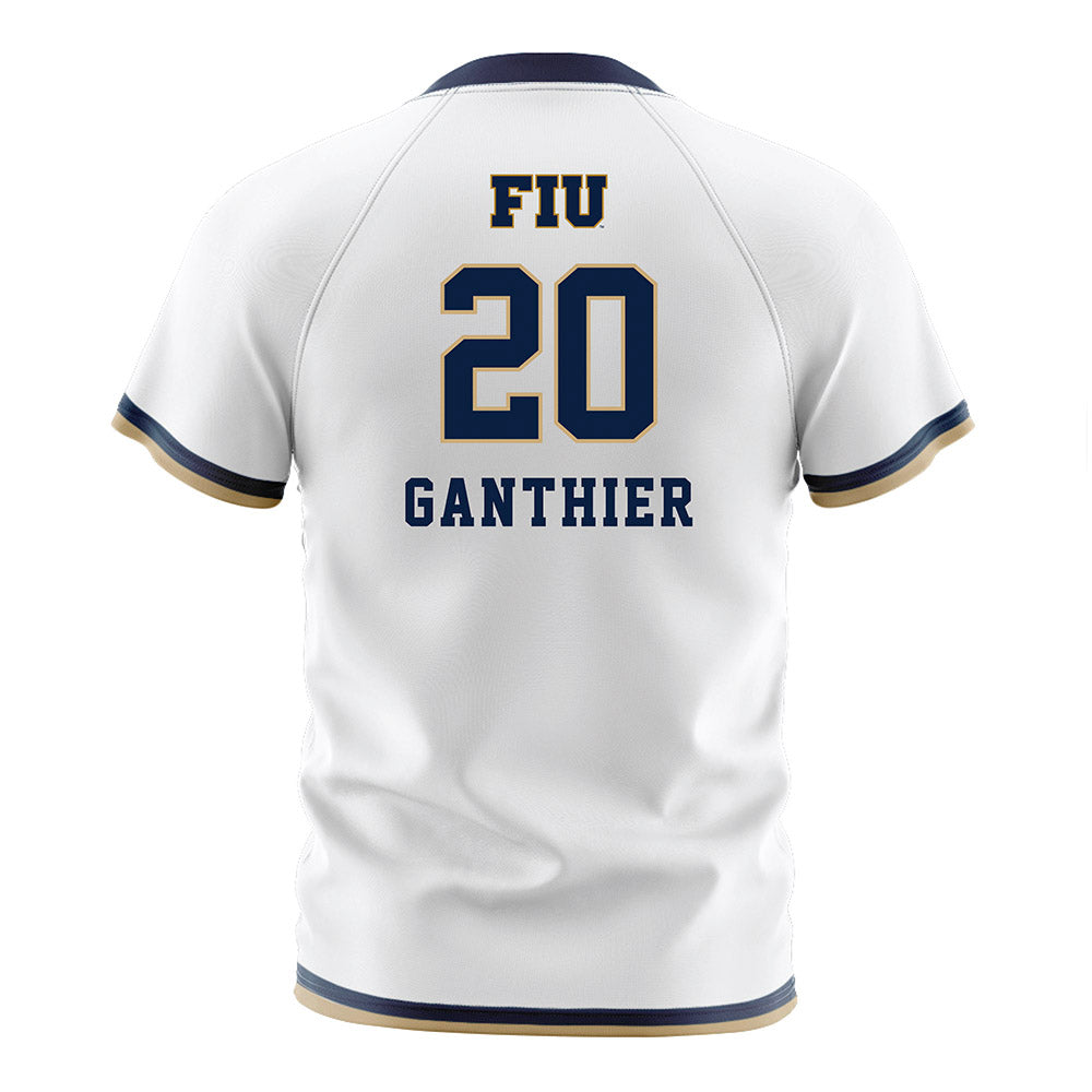 FIU - NCAA Women's Soccer : Noa Olivia Ganthier - Soccer Jersey-1