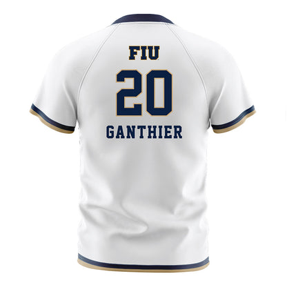 FIU - NCAA Women's Soccer : Noa Olivia Ganthier - Soccer Jersey-1