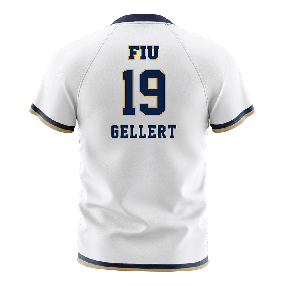 FIU - NCAA Women's Soccer : Mona Gellert - Soccer Jersey-1