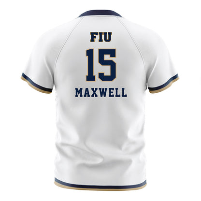 FIU - NCAA Women's Soccer : Maya Maxwell - Soccer Jersey-1