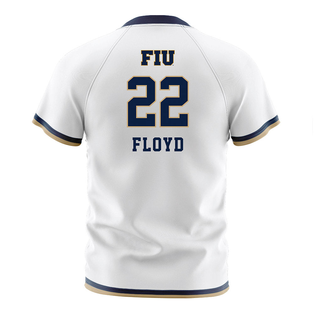 FIU - NCAA Women's Soccer : Kennedy Floyd - Soccer Jersey-1