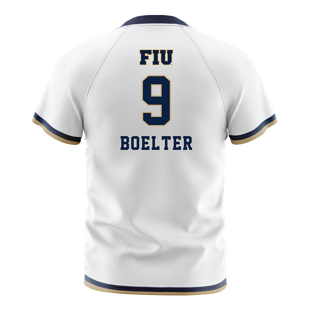 FIU - NCAA Women's Soccer : Jayden Boelter - Soccer Jersey-1