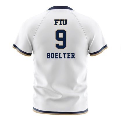 FIU - NCAA Women's Soccer : Jayden Boelter - Soccer Jersey-1