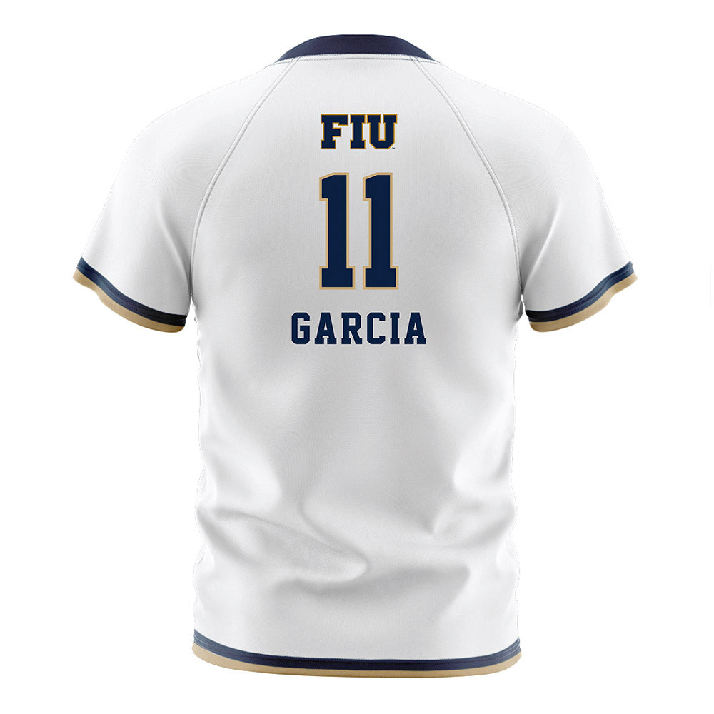FIU - NCAA Women's Soccer : Barbara Garcia - Soccer Jersey-1