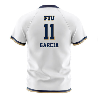 FIU - NCAA Women's Soccer : Barbara Garcia - Soccer Jersey-1