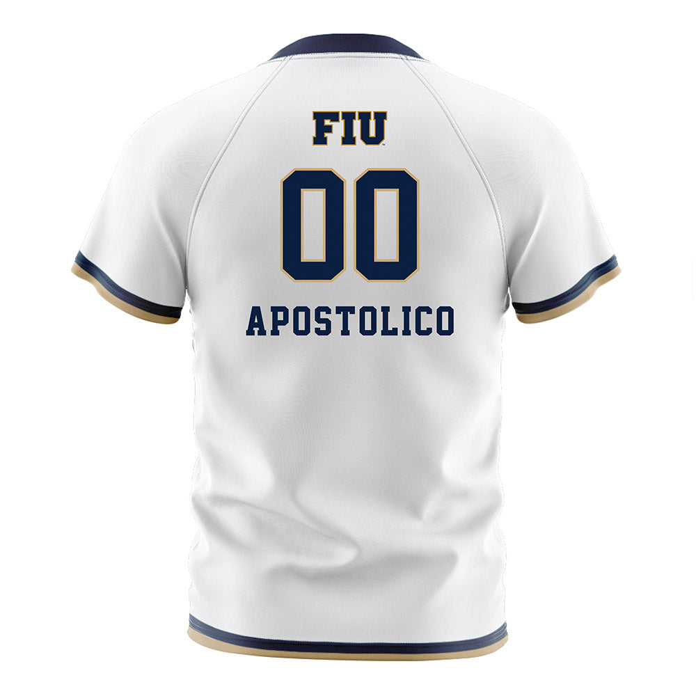 FIU - NCAA Women's Soccer : Ambar Apostolico - Soccer Jersey-1