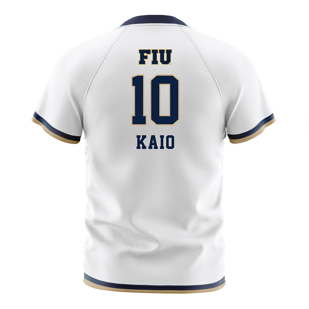 FIU - NCAA Women's Soccer : Chinatsu Kaio - Soccer Jersey-1