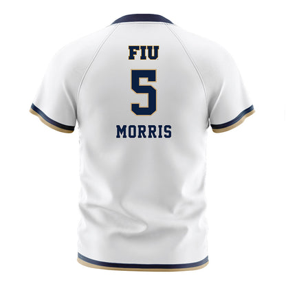 FIU - NCAA Women's Soccer : Grace Morris - Soccer Jersey-1
