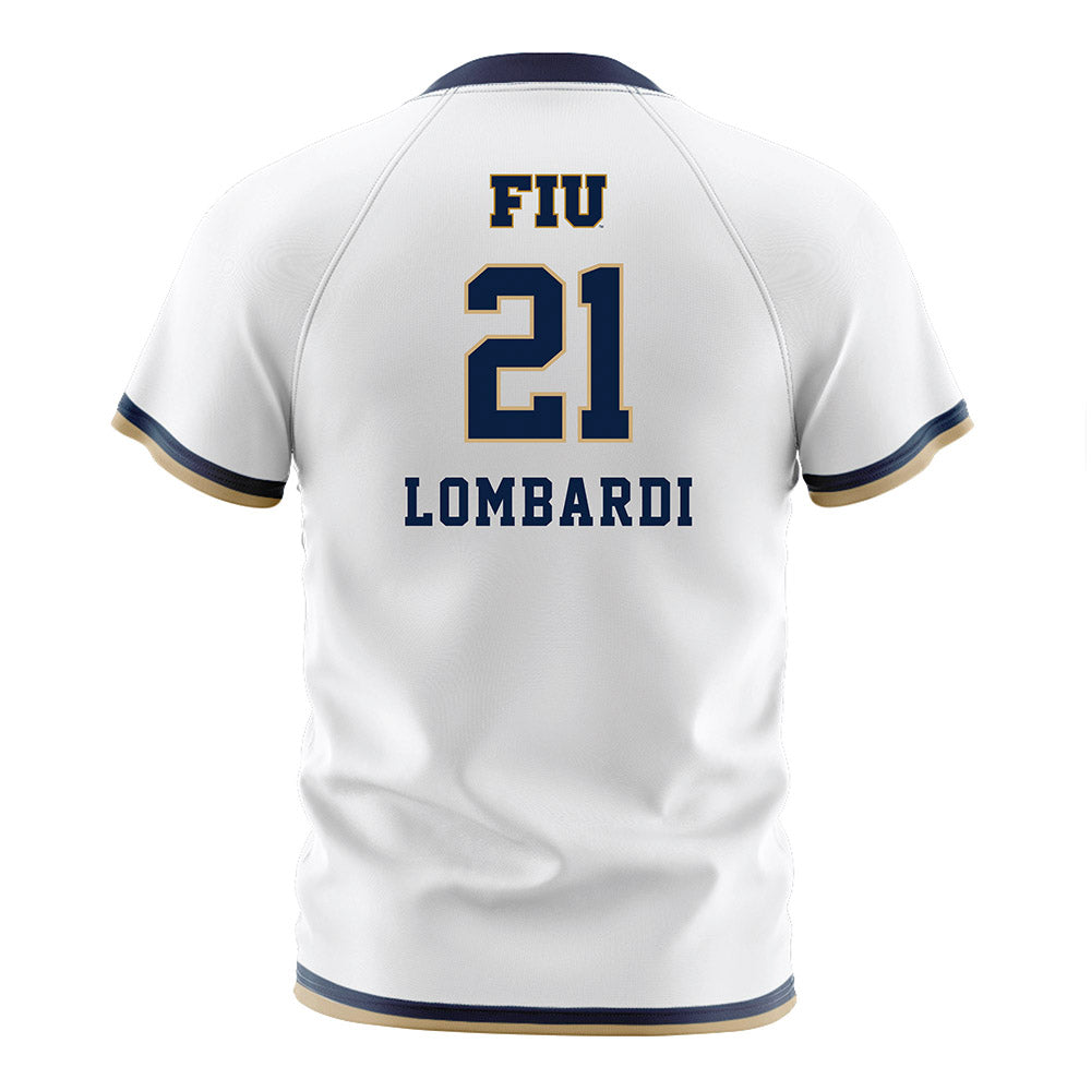 FIU - NCAA Women's Soccer : Delfina Lombardi - Soccer Jersey-1