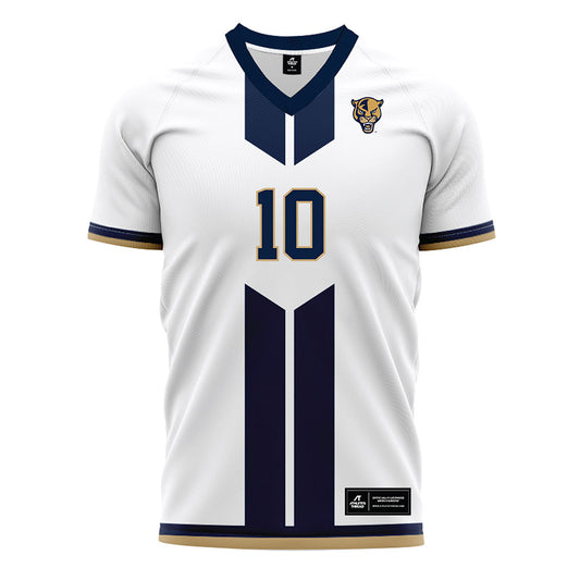 FIU - NCAA Women's Soccer : Chinatsu Kaio - Soccer Jersey-0