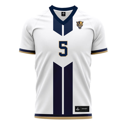 FIU - NCAA Women's Soccer : Grace Morris - Soccer Jersey-0