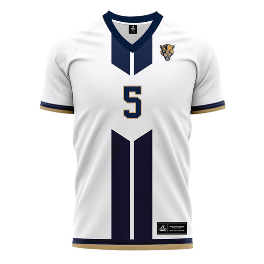 FIU - NCAA Women's Soccer : Grace Morris - Soccer Jersey-0