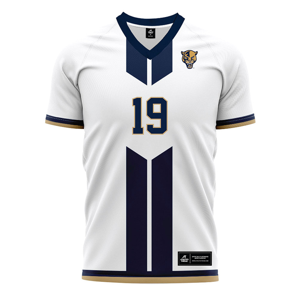 FIU - NCAA Women's Soccer : Mona Gellert - Soccer Jersey-0