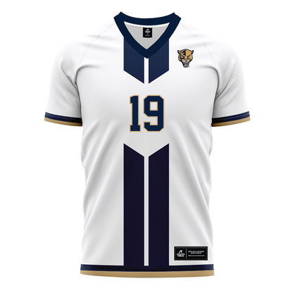 FIU - NCAA Women's Soccer : Mona Gellert - Soccer Jersey-0