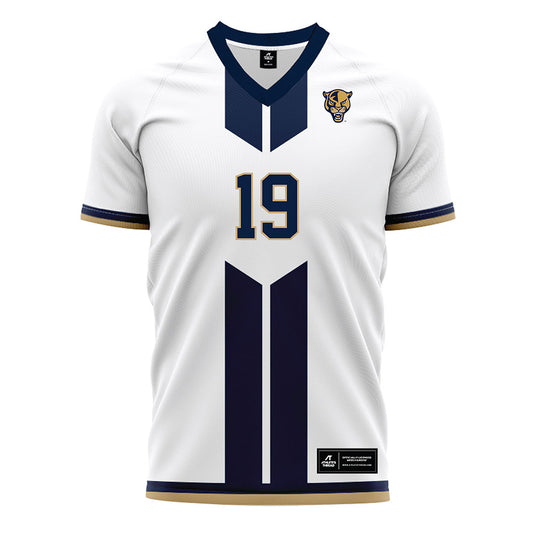 FIU - NCAA Women's Soccer : Mona Gellert - Soccer Jersey-0