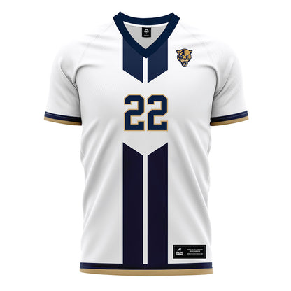 FIU - NCAA Women's Soccer : Kennedy Floyd - Soccer Jersey-0