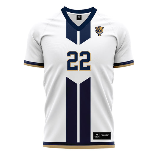 FIU - NCAA Women's Soccer : Kennedy Floyd - Soccer Jersey-0