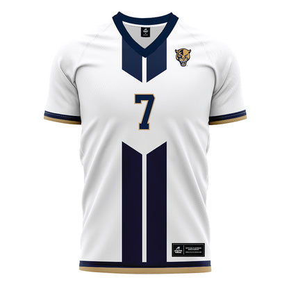 FIU - NCAA Women's Soccer : Zora Jackson - Soccer Jersey-0
