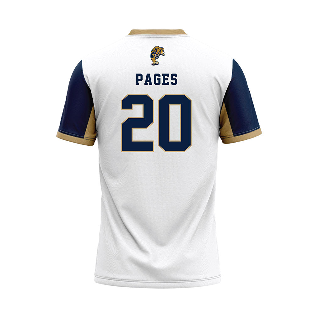 FIU - NCAA Softball : Charli Pages - Jersey-1