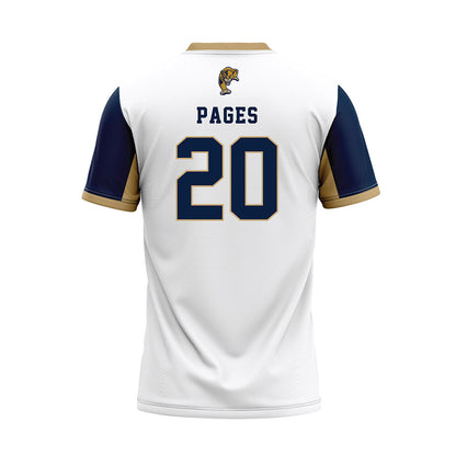 FIU - NCAA Softball : Charli Pages - Jersey-1