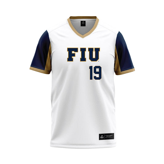 FIU - NCAA Softball : Jordyn Kinn - Jersey-0