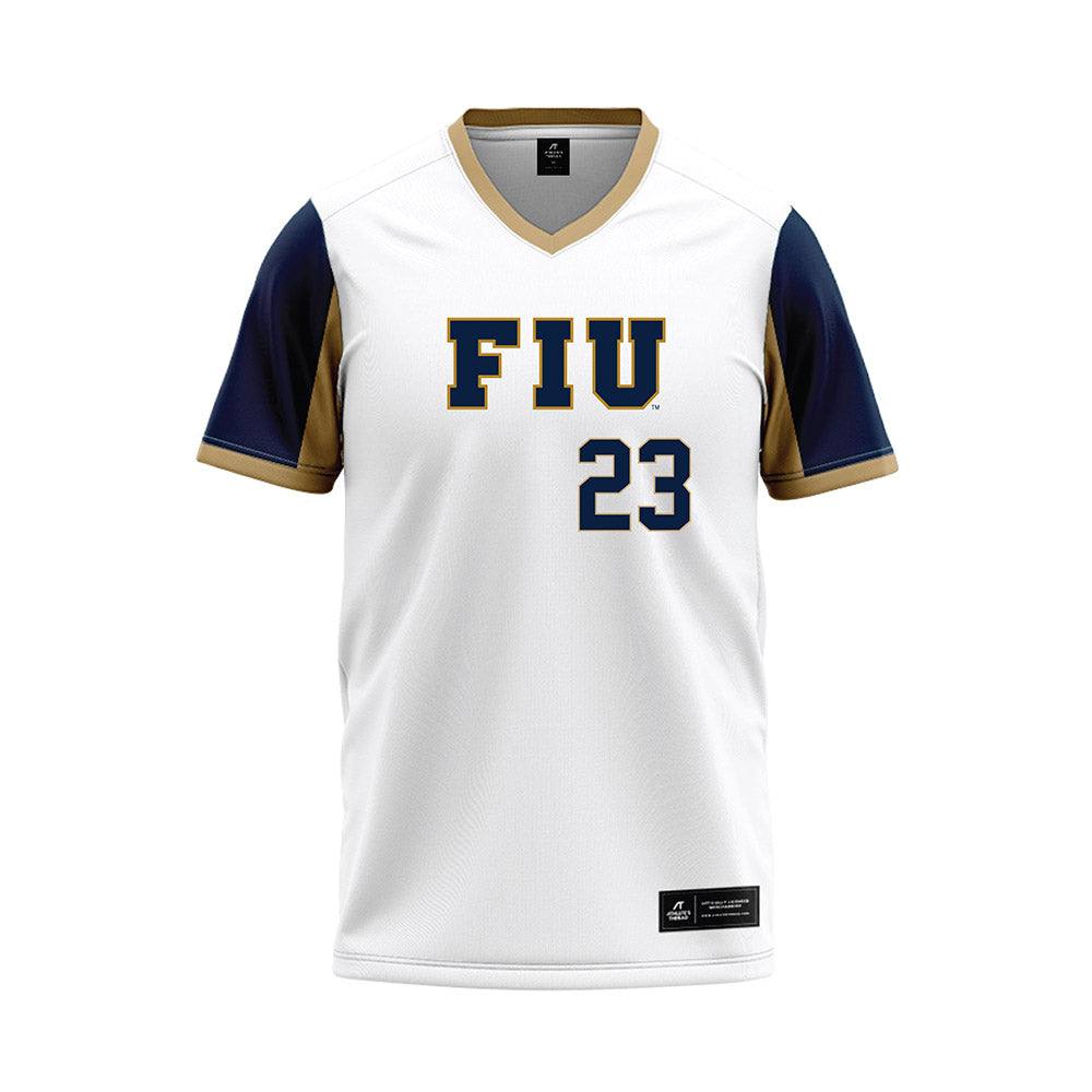 FIU - NCAA Softball : Leah Clark - Jersey-0