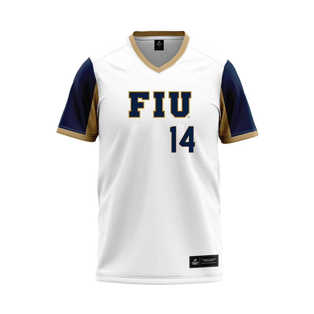 FIU - NCAA Softball : Megan Kruger - Jersey-0