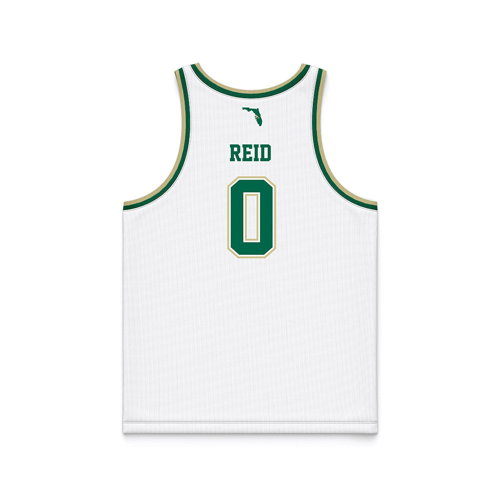 USF - NCAA Men's Basketball : Jayden Reid - Basketball Jersey