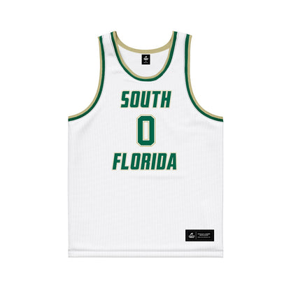 USF - NCAA Men's Basketball : Jayden Reid - Basketball Jersey