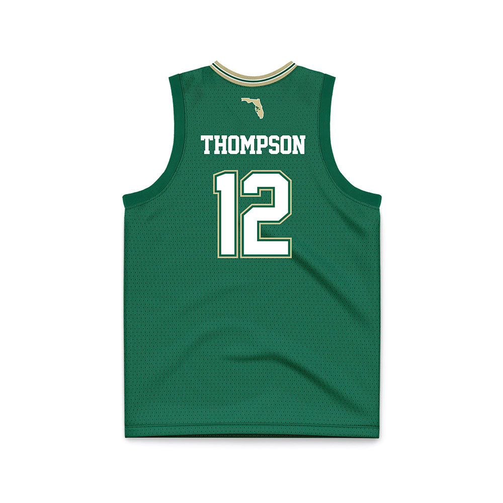 USF - NCAA Women's Basketball : Amy Thompson - Basketball Jersey