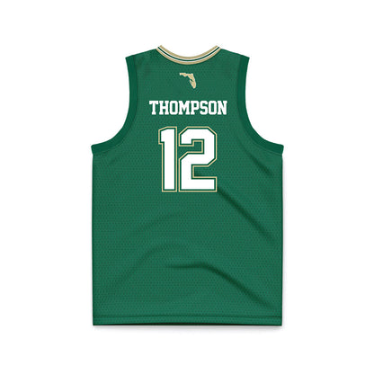 USF - NCAA Women's Basketball : Amy Thompson - Basketball Jersey