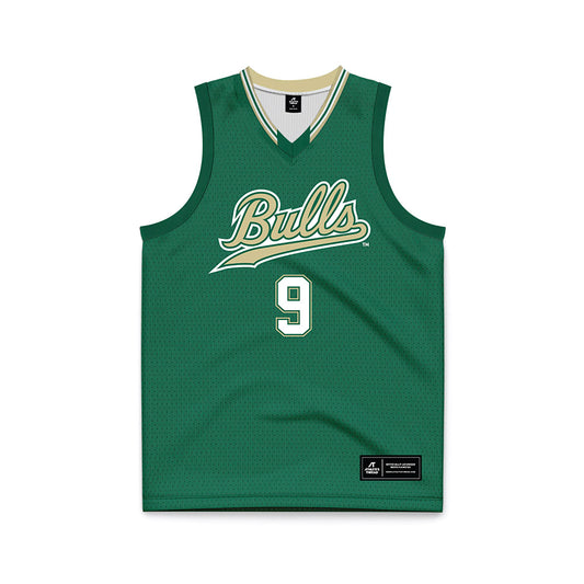 USF - NCAA Women's Basketball : Janette Aarnio - Basketball Jersey-0