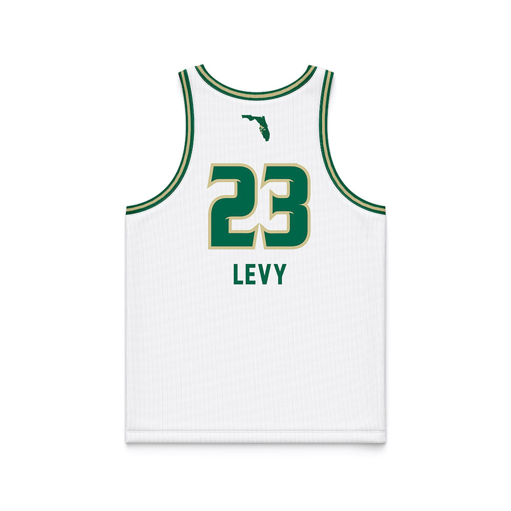 USF - NCAA Women's Basketball : Romi Levy - Basketball Jersey