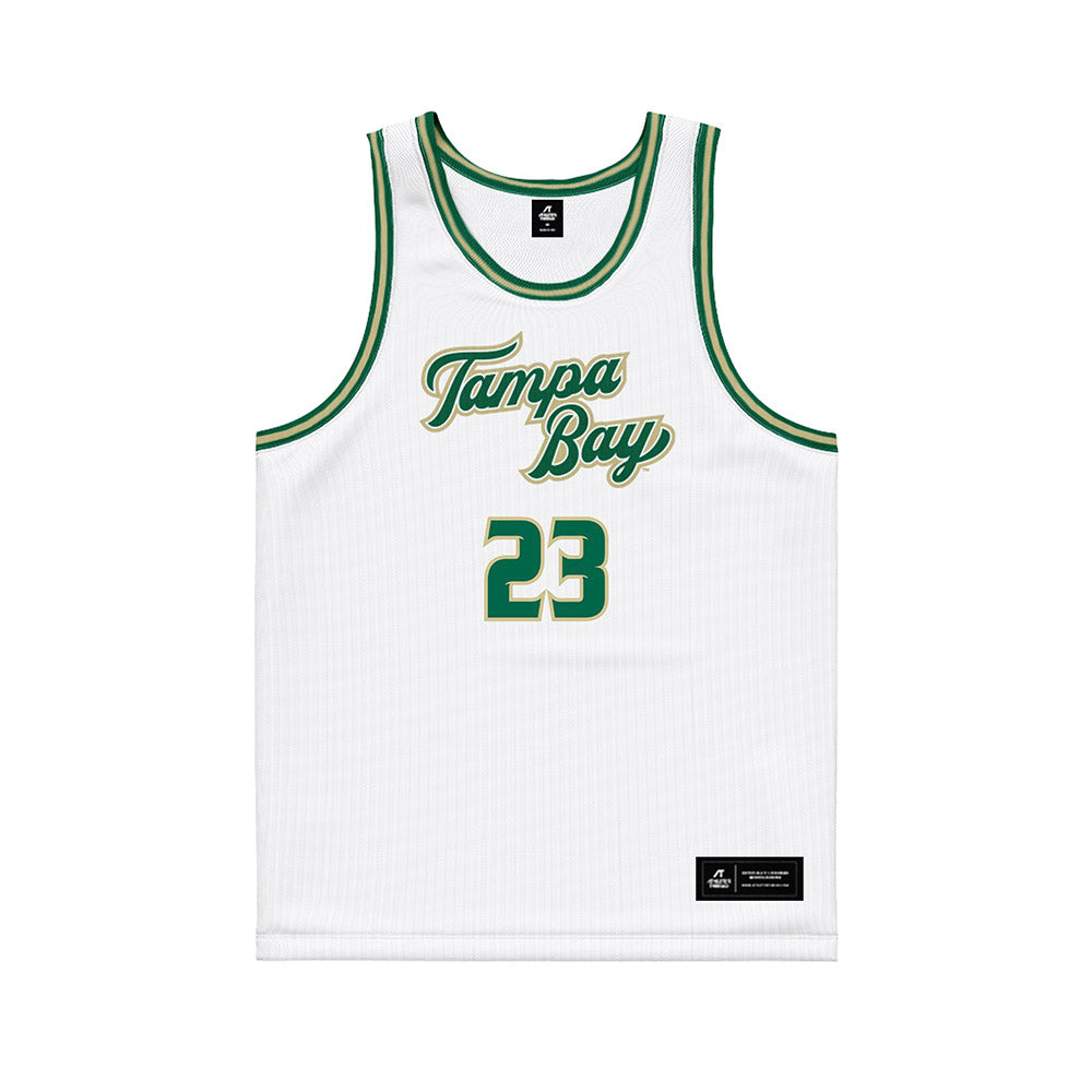 USF - NCAA Women's Basketball : Romi Levy - Basketball Jersey