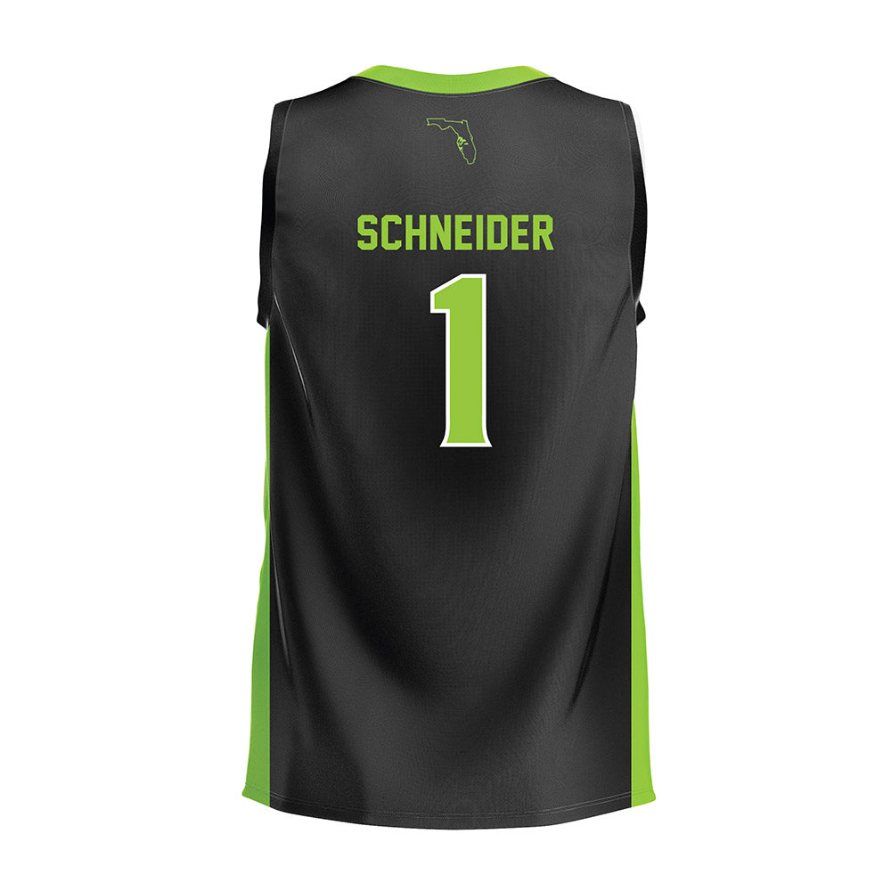 USF - NCAA Women's Volleyball : Lia Schneider - Volleyball Jersey