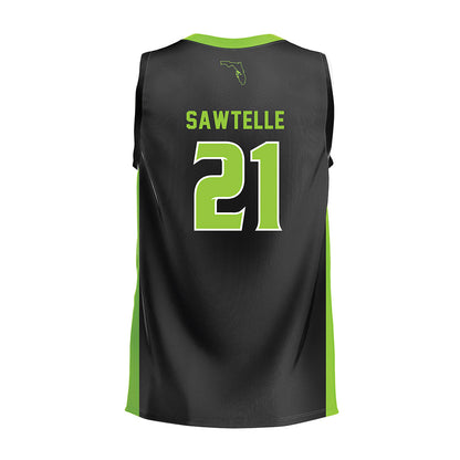 USF - NCAA Women's Volleyball : Naiya Sawtelle - Volleyball Jersey