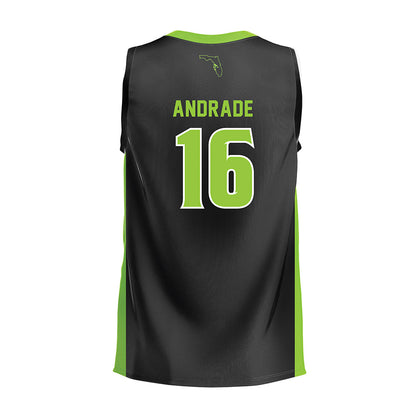 USF - NCAA Women's Volleyball : Maria Clara Andrade - Volleyball Jersey