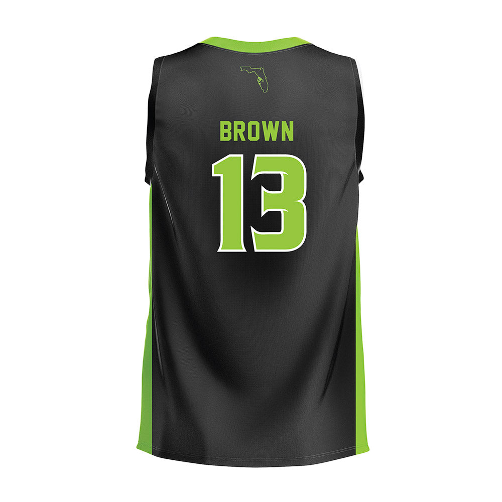 USF - NCAA Women's Volleyball : Jalynn Brown - Volleyball Jersey