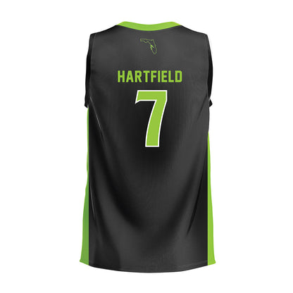 USF - NCAA Women's Volleyball : Imani Hartfield - Volleyball Jersey