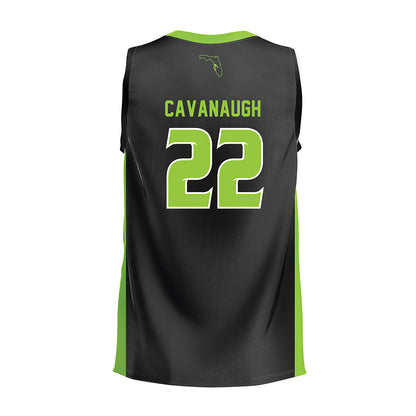 USF - NCAA Women's Volleyball : Ally Cavanaugh - Volleyball Jersey