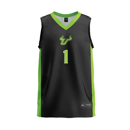 USF - NCAA Women's Volleyball : Lia Schneider - Volleyball Jersey