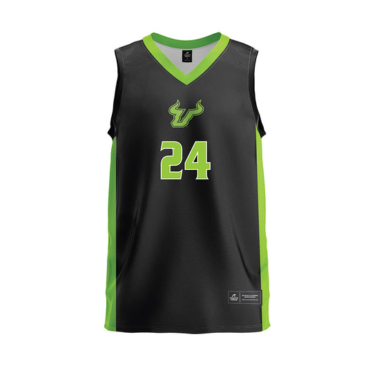 USF - NCAA Women's Volleyball : Jazi Vandenburgh - Volleyball Jersey-0