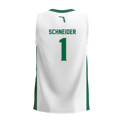 USF - NCAA Women's Volleyball : Lia Schneider - Volleyball Jersey